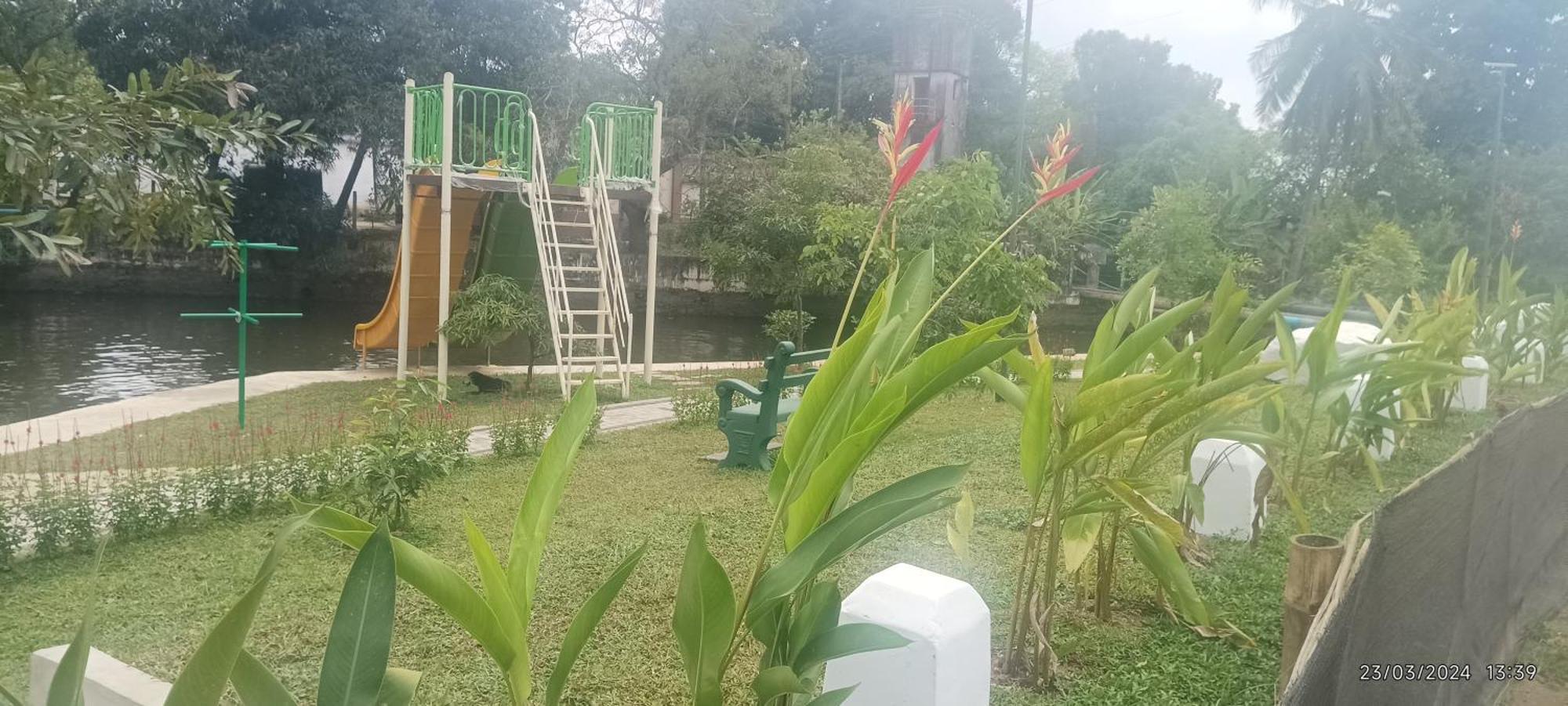 Parakum Rest Rooms Polonnaruwa Bagian luar foto