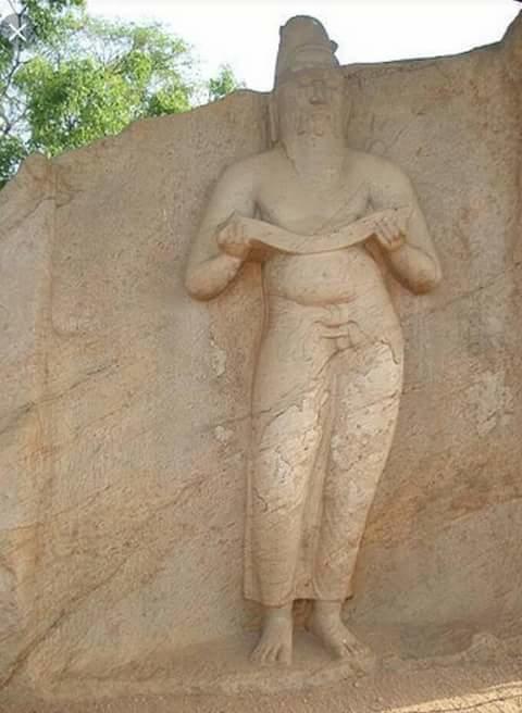 Parakum Rest Rooms Polonnaruwa Bagian luar foto